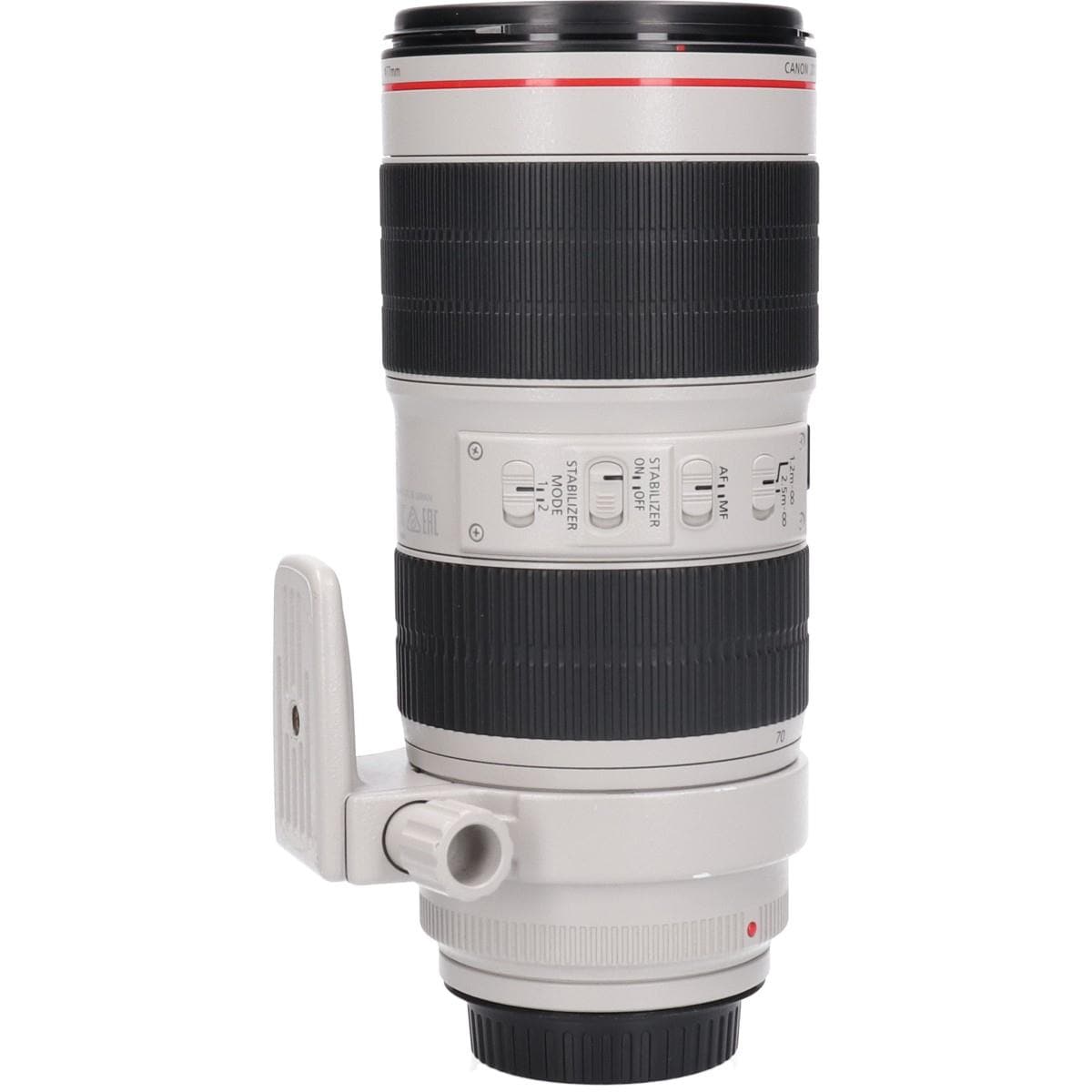 ＥＦ７０－２００ｍｍ　Ｆ２．８Ｌ　ＩＳＩＩＩＵＳＭ