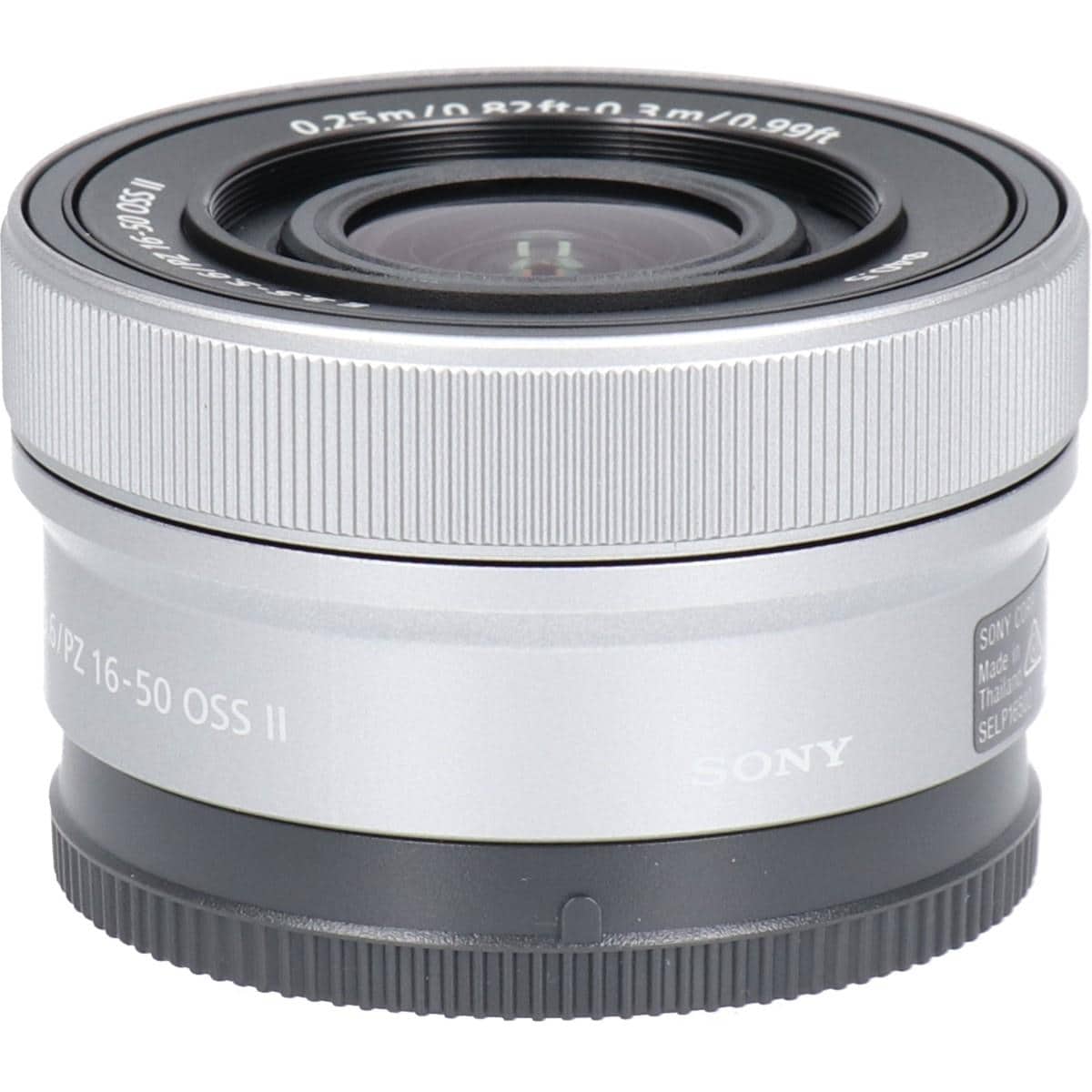 Ｅ　ＰＺ１６－５０ｍｍ　Ｆ３．５－５．６ＯＳＳ　ＩＩ