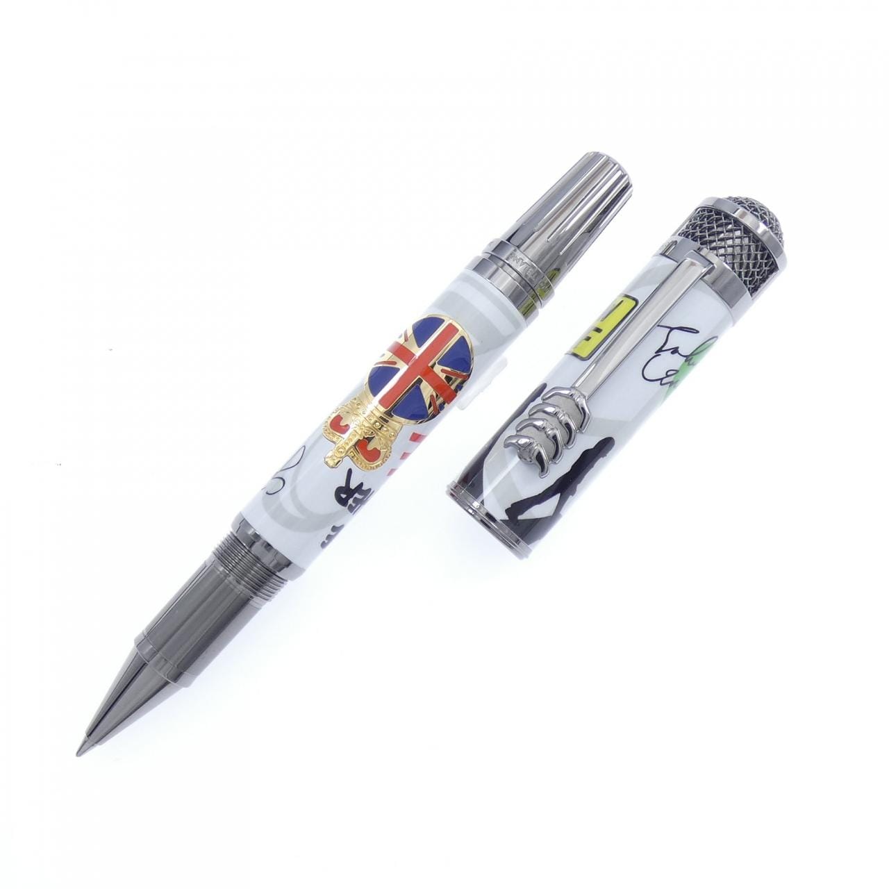 モンブラン ザ･ビートルズリミテッドエディション1969 116260 ローラーボール