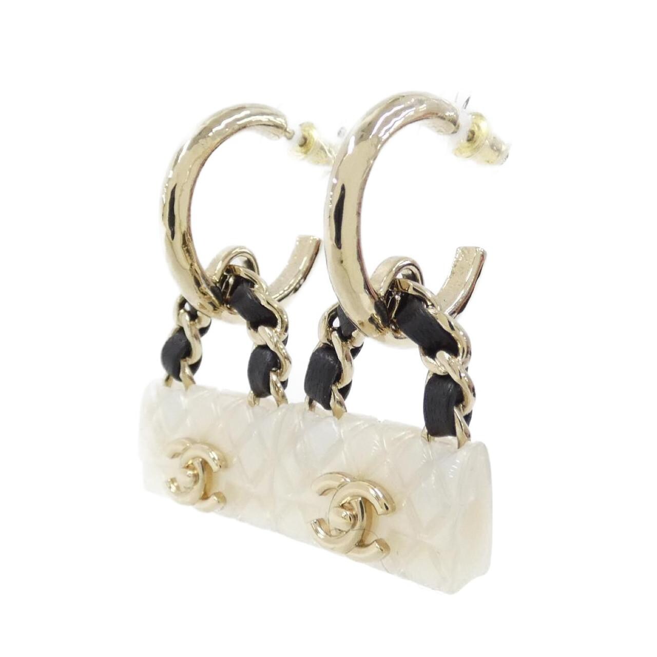 CHANEL ABA009 earrings