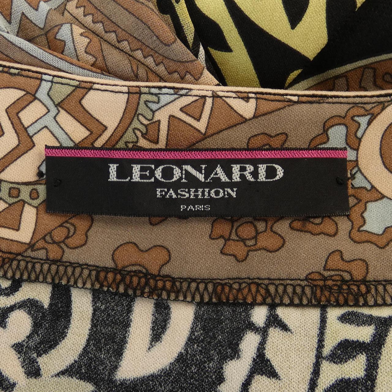 莱昂纳多时尚LEONARD FASHION连衣裙