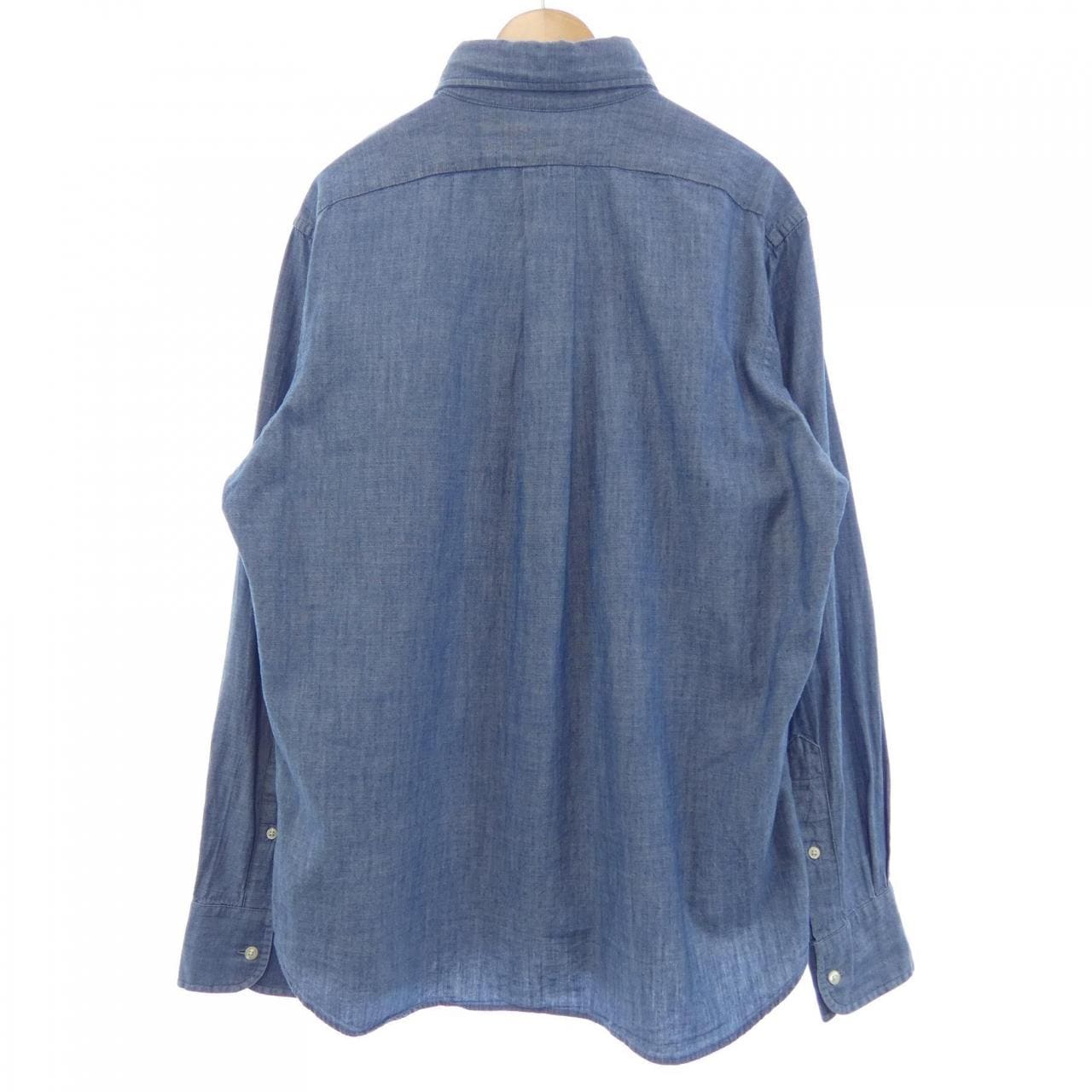 インディビジュアライズシャツ INDIVIDUALIZED SHIRT シャツ