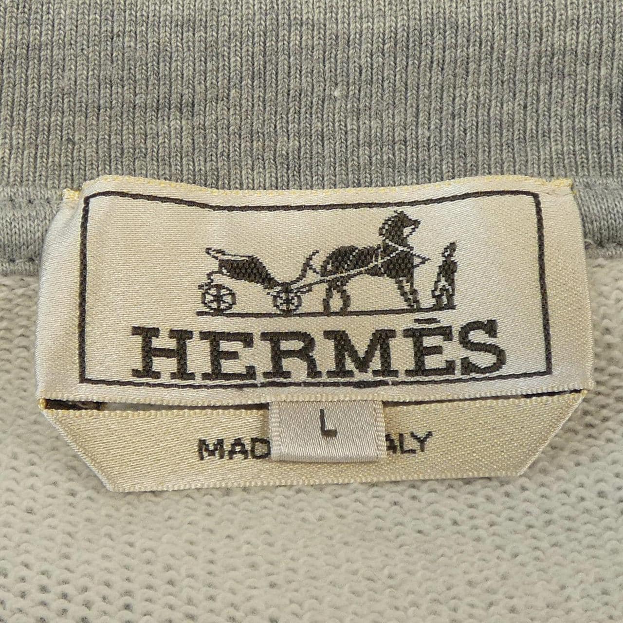 エルメス HERMES 557831HA スウェット