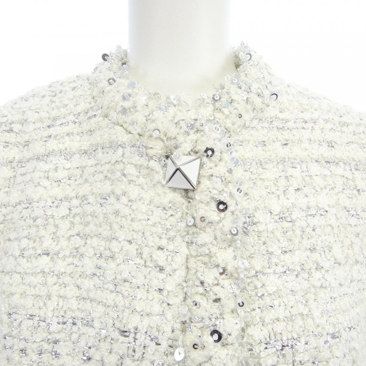 ヴァレンティノ VALENTINO XB3CF27H6UI ノーカラージャケット