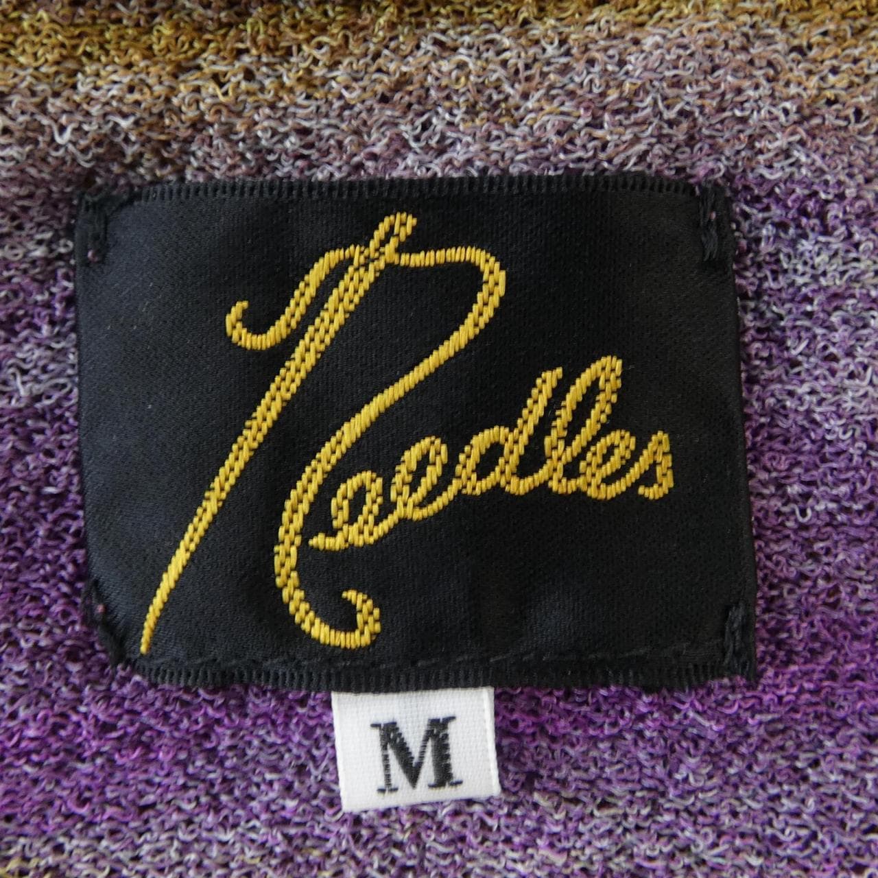 ニードルズ NEEDLES カーディガン