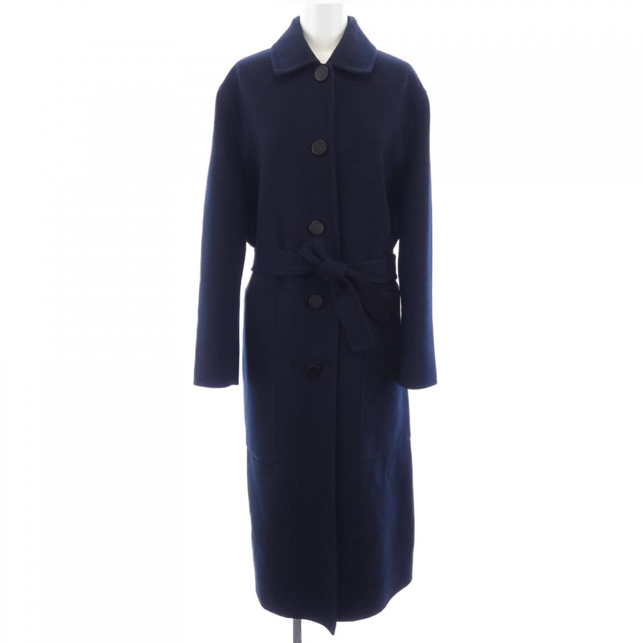 エルメス HERMES 3H0129DB コート