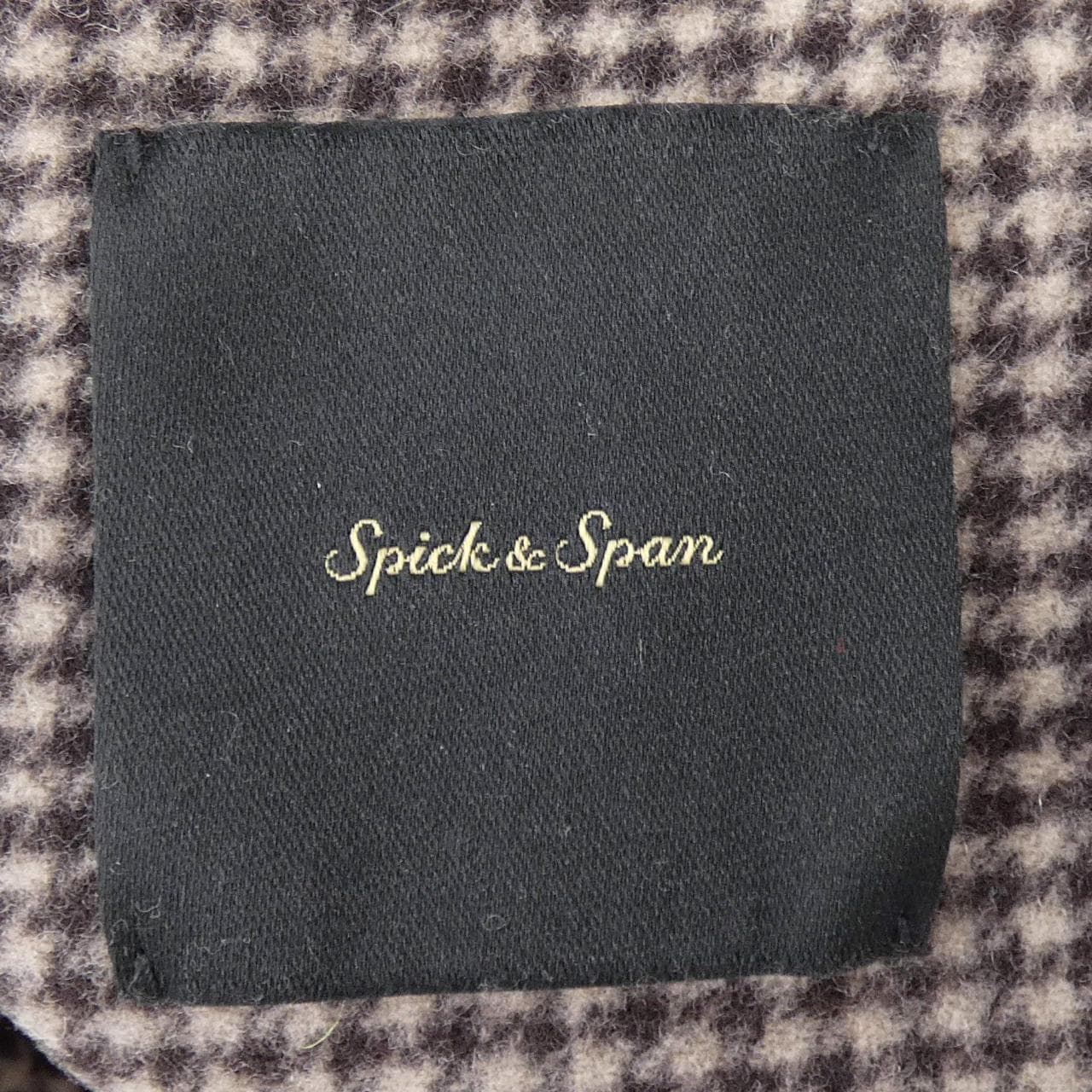 スピックアンドスパン SPICK & SPAN コート