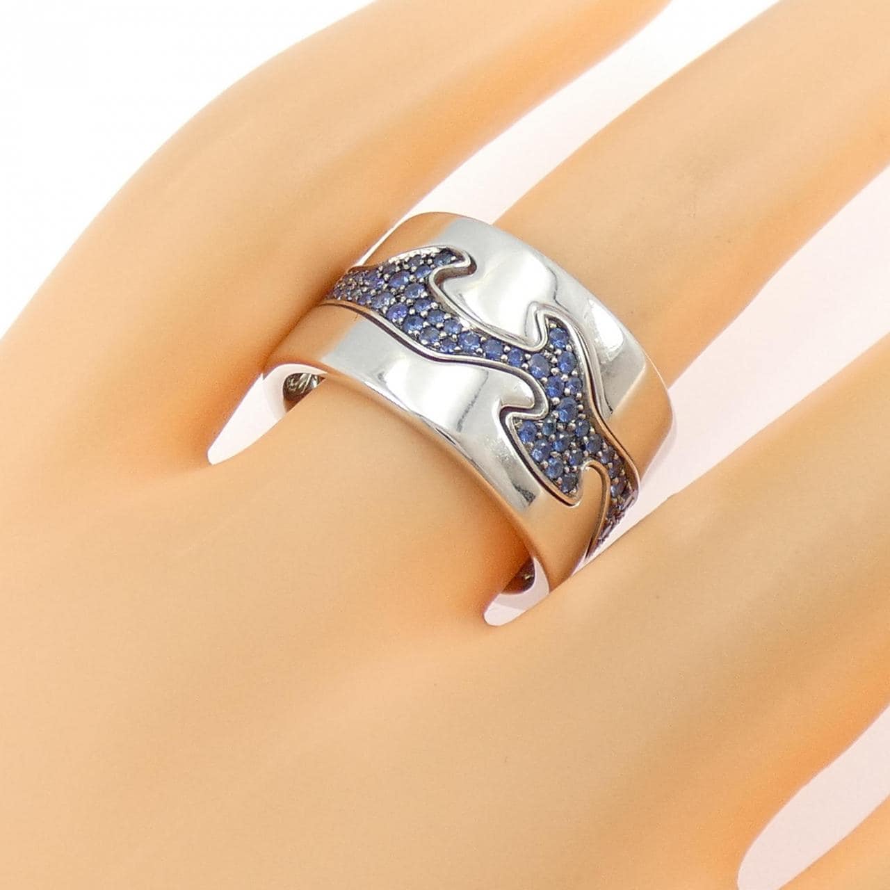 ジョージ ジェンセン フュージョン リング