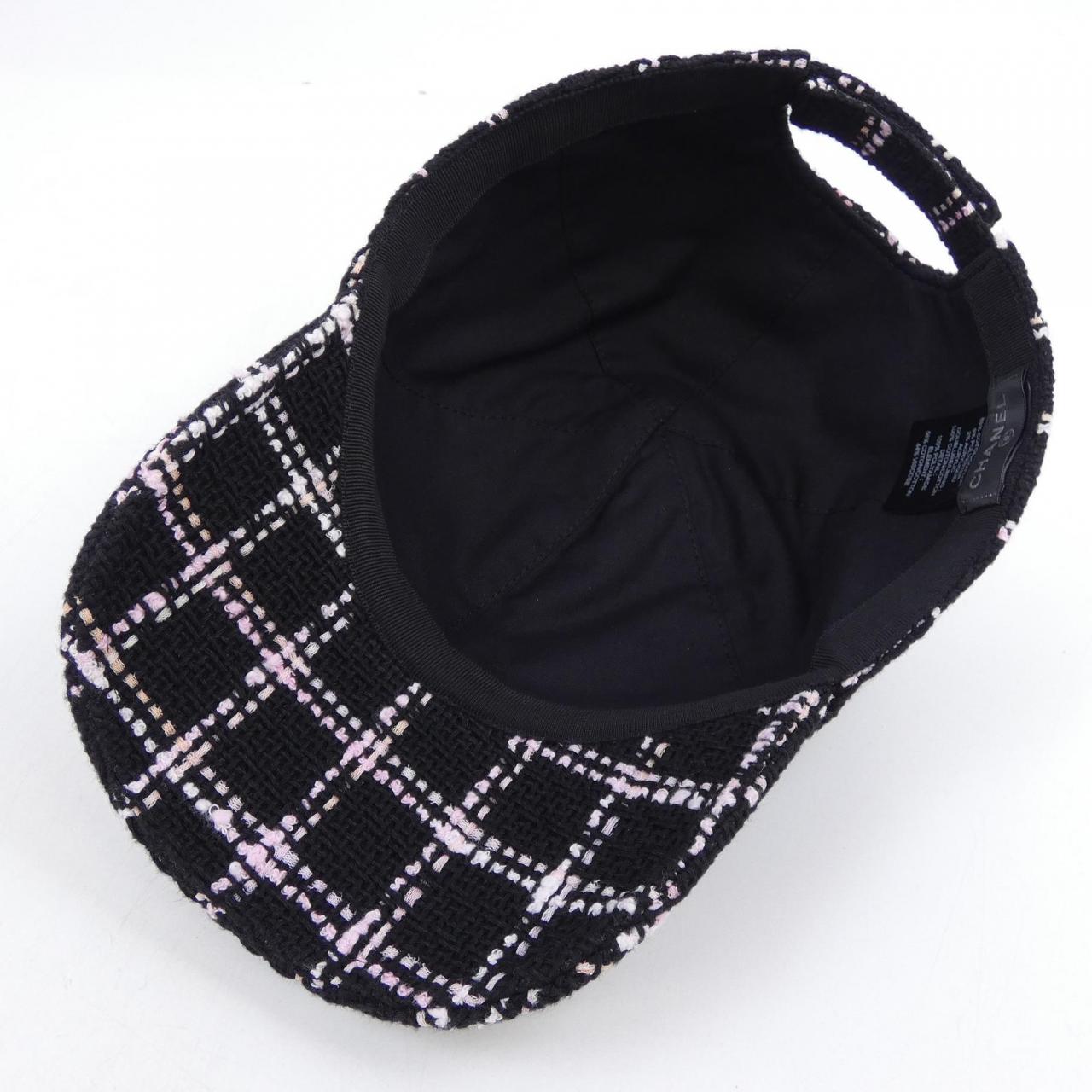 シャネル CHANEL AAAOO8B16361 キャップ