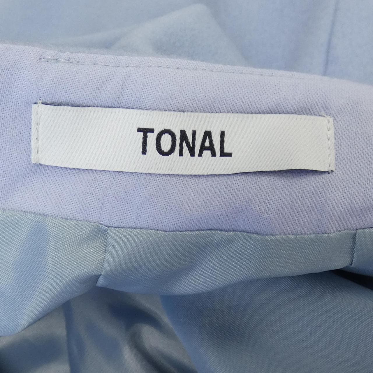 トーナル TONAL スカート