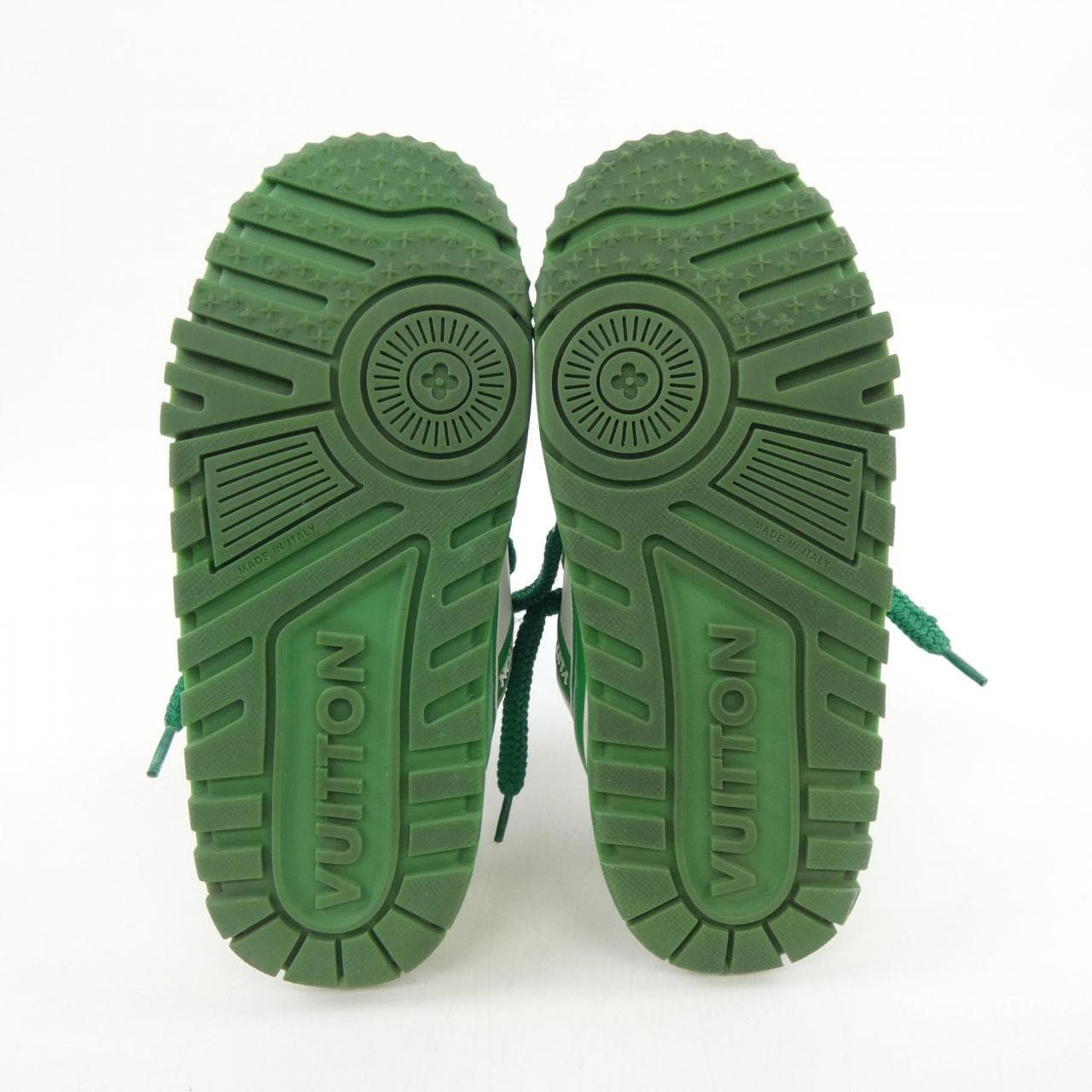 ルイヴィトン LOUIS VUITTON LVトレイナーマキシライン スニーカー