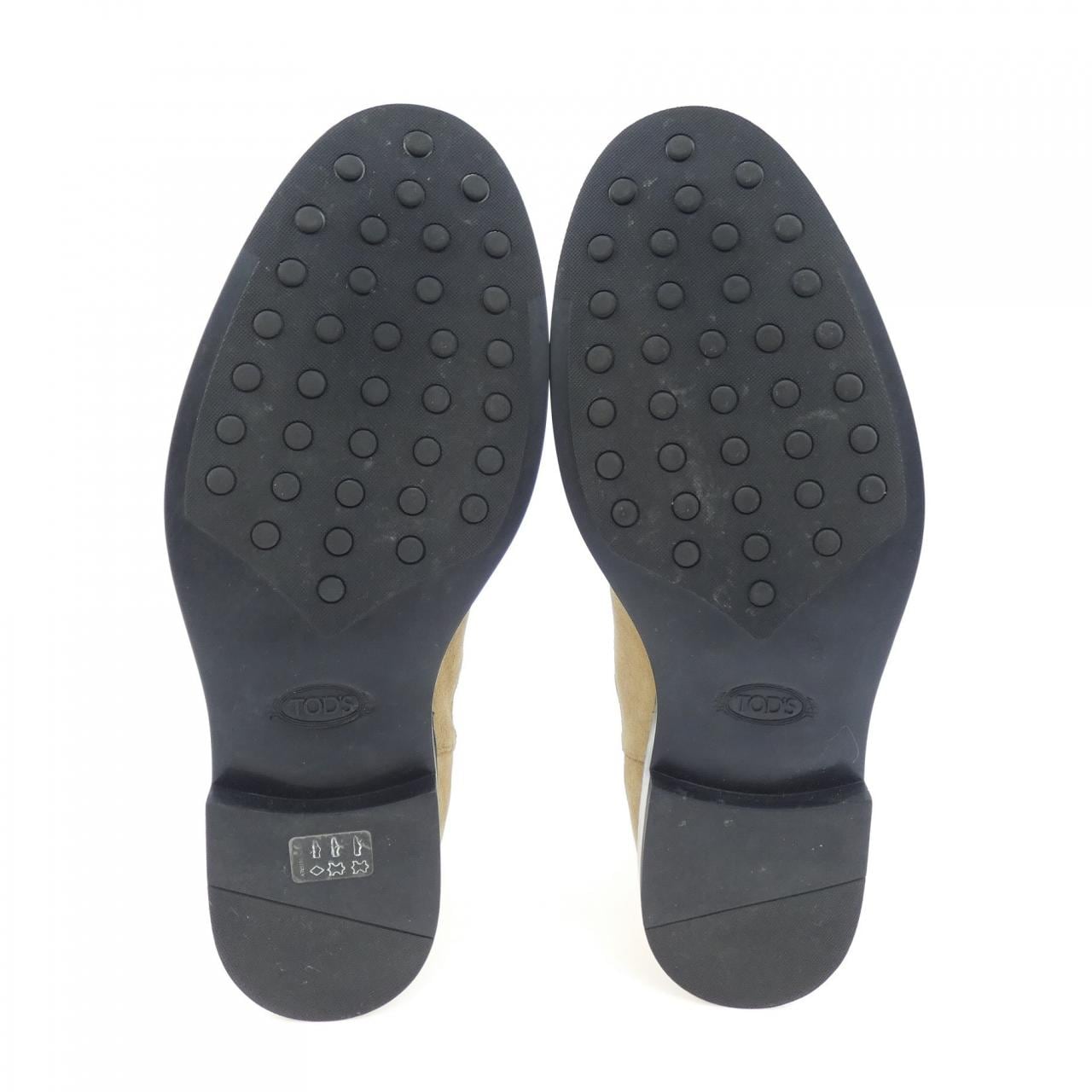 トッズ TOD'S RON HERMAN ブーツ