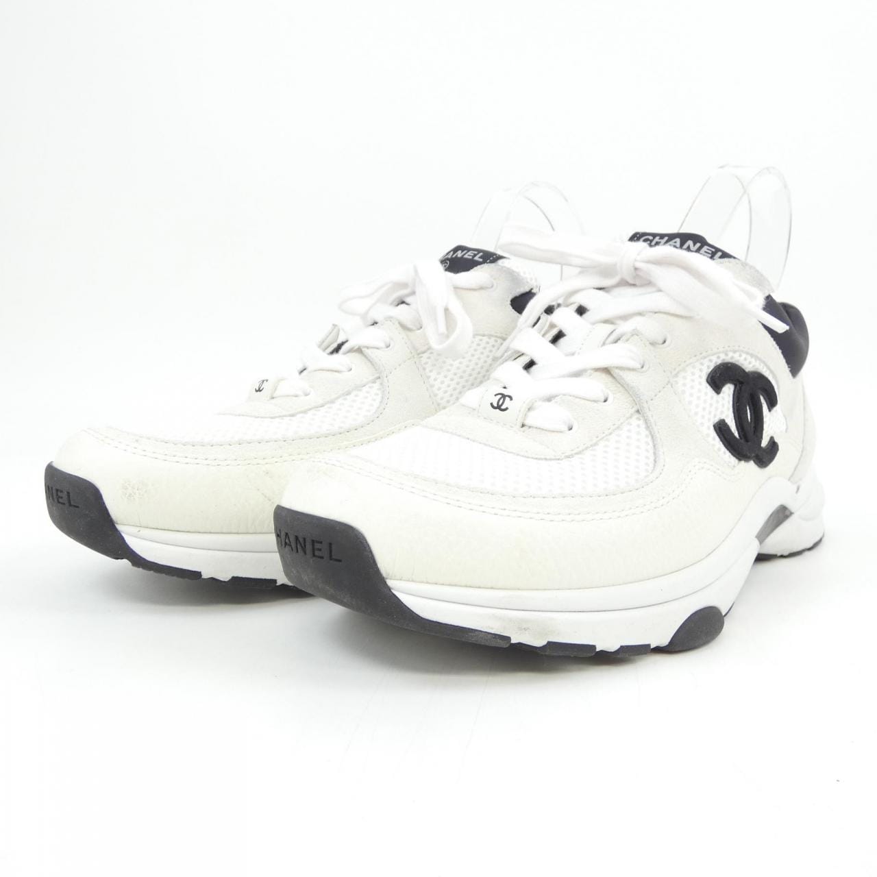 シャネル CHANEL G38301 スニーカー