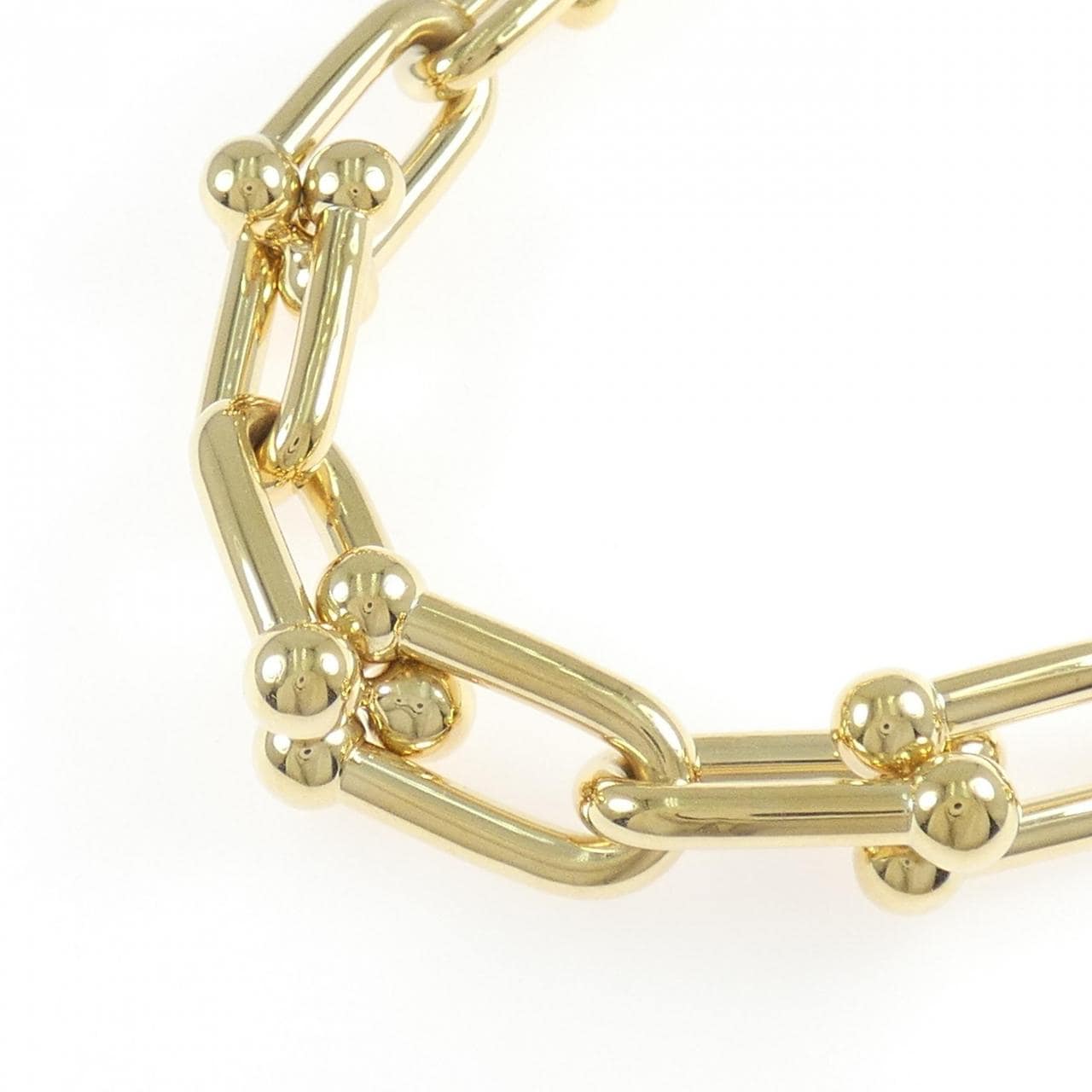 ティファニー グラジュエイテッド リンク ネックレス