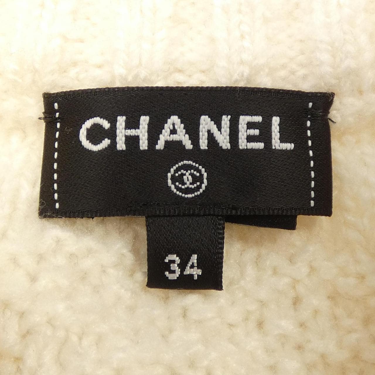 シャネル CHANEL LOOK24 P77804K11279 カーディガン