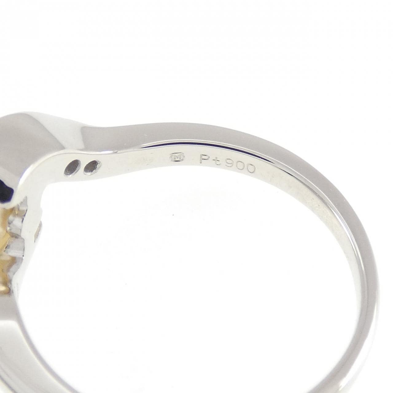 ミキモト アコヤパール リング 7.8mm