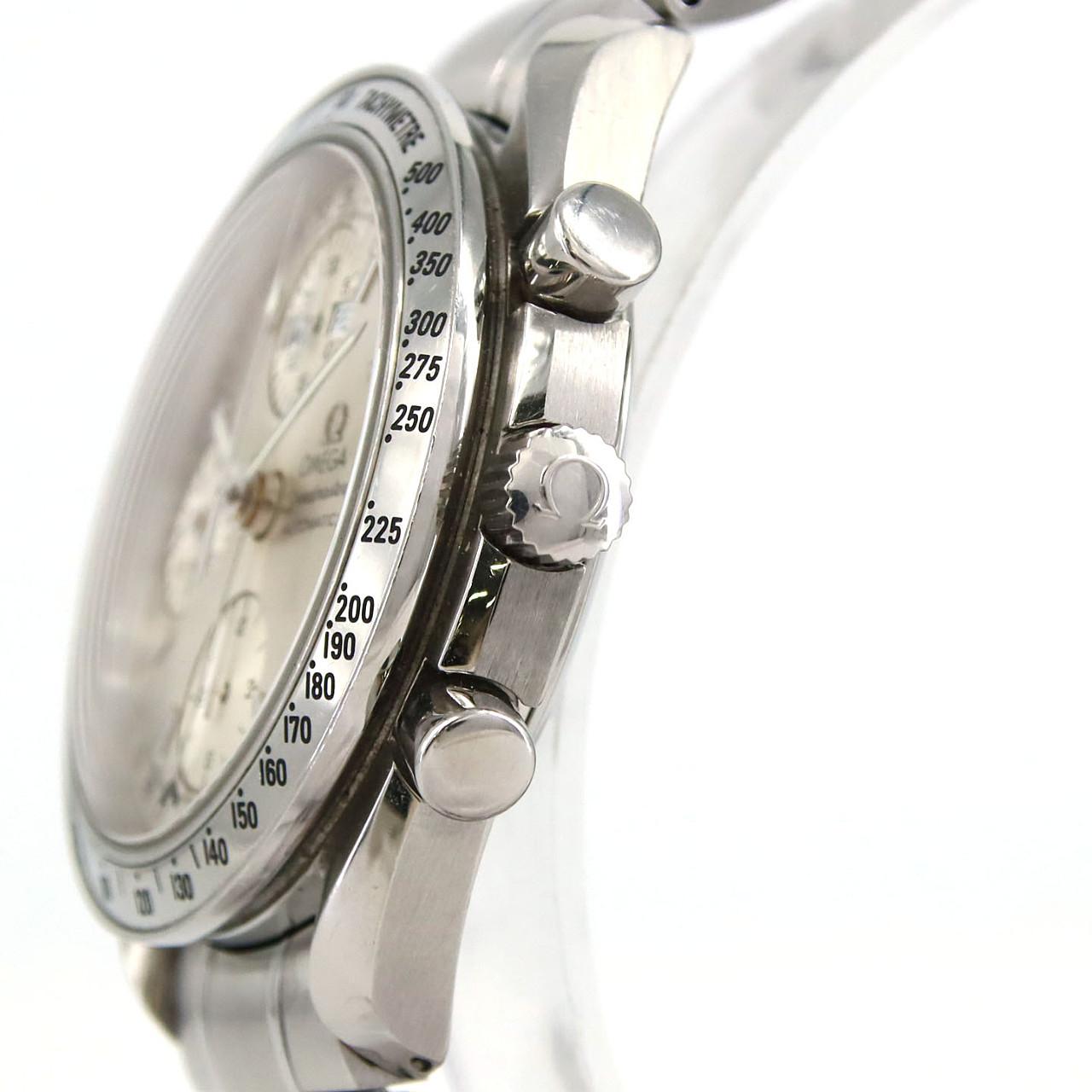 【ノーメンテナンス還元価格】オメガ スピードマスターデイデイト 3523.30 SS 自動巻