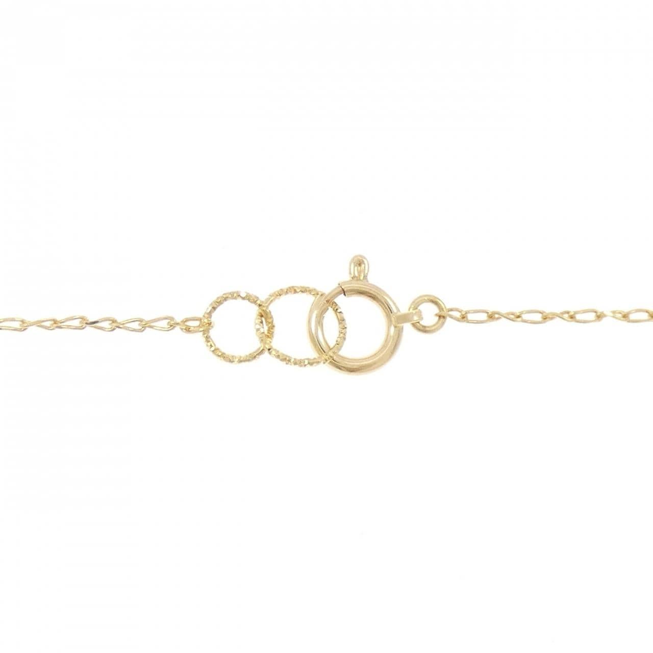 K18YG ブレスレット