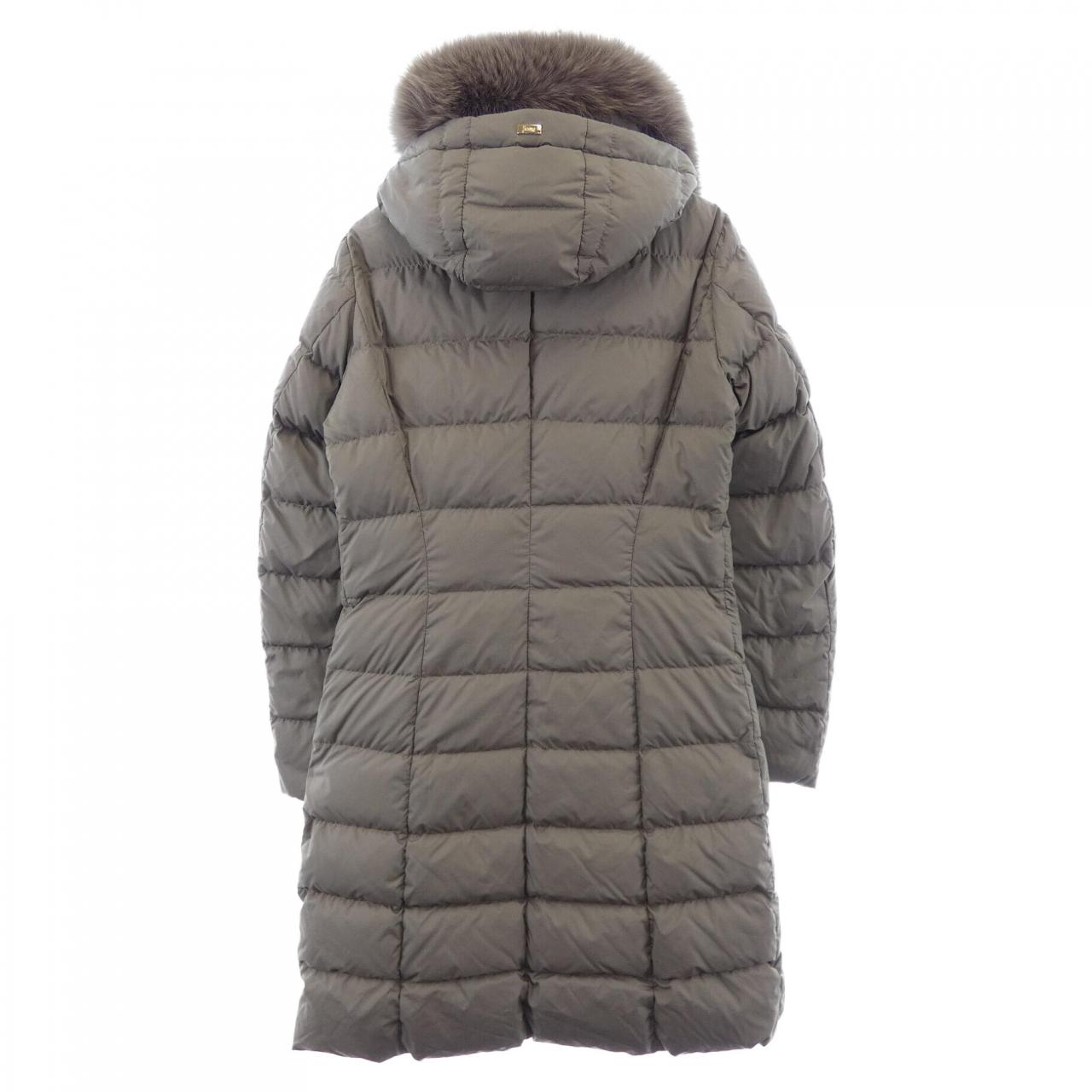 ヘルノ Herno PI0978D ダウンコート