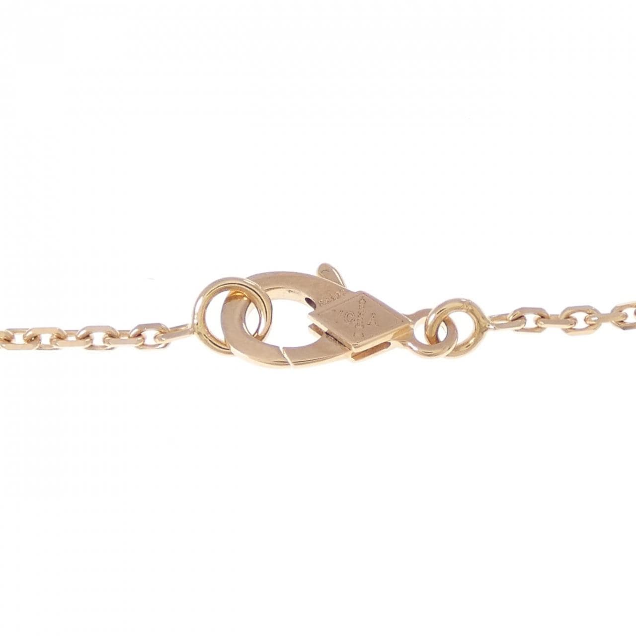 ヴァンクリーフ&アーペル ヴィンテージアルハンブラ 2025年ホリデー限定 ネックレス