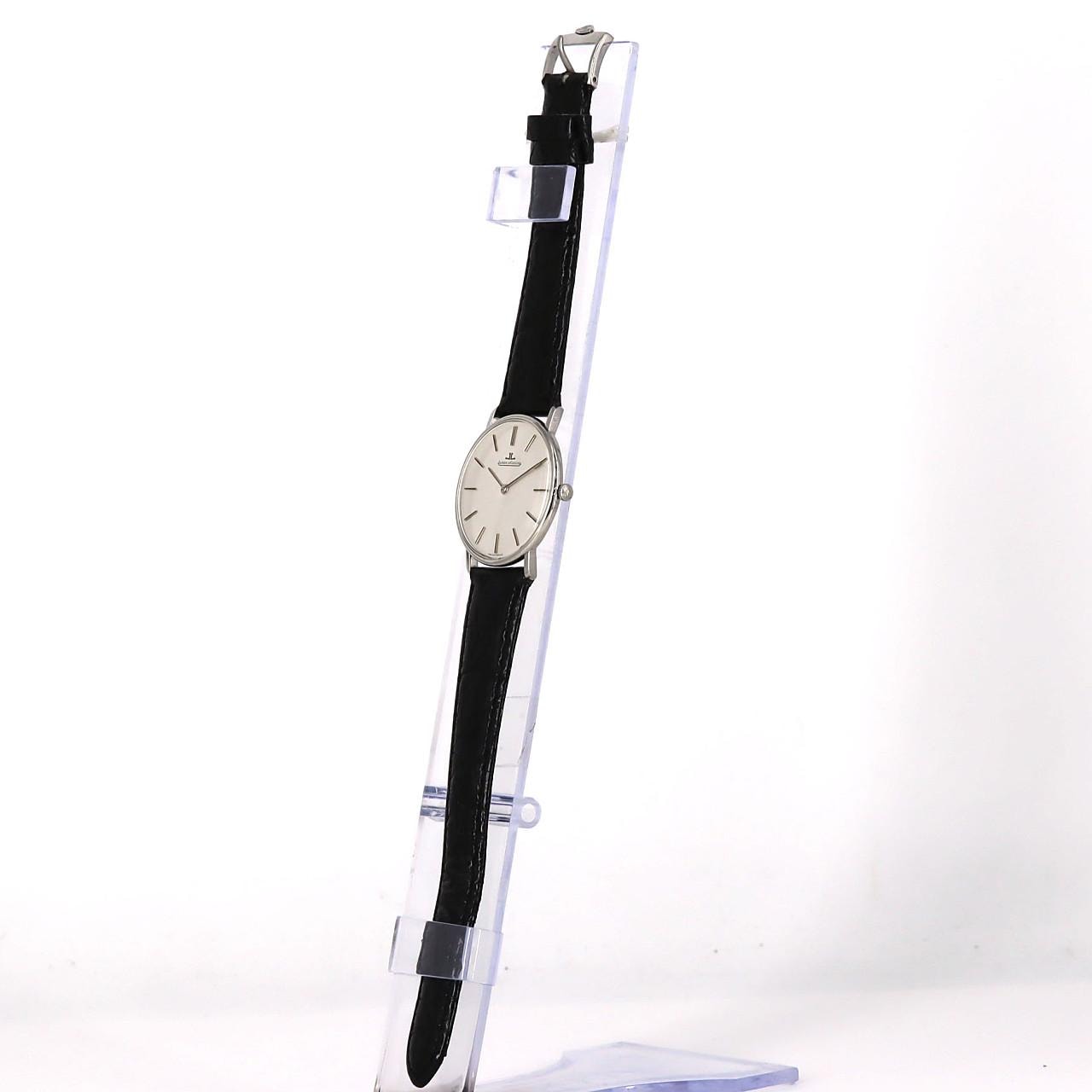 【ノーメンテナンス還元価格】ジャガー･ルクルト 9124.42 SS 手巻