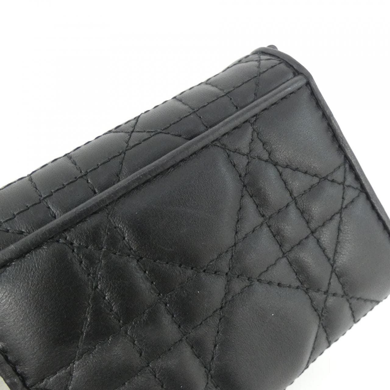 クリスチャンディオール レディ ディオール ロータス ウォレット S0181ONMJ 財布