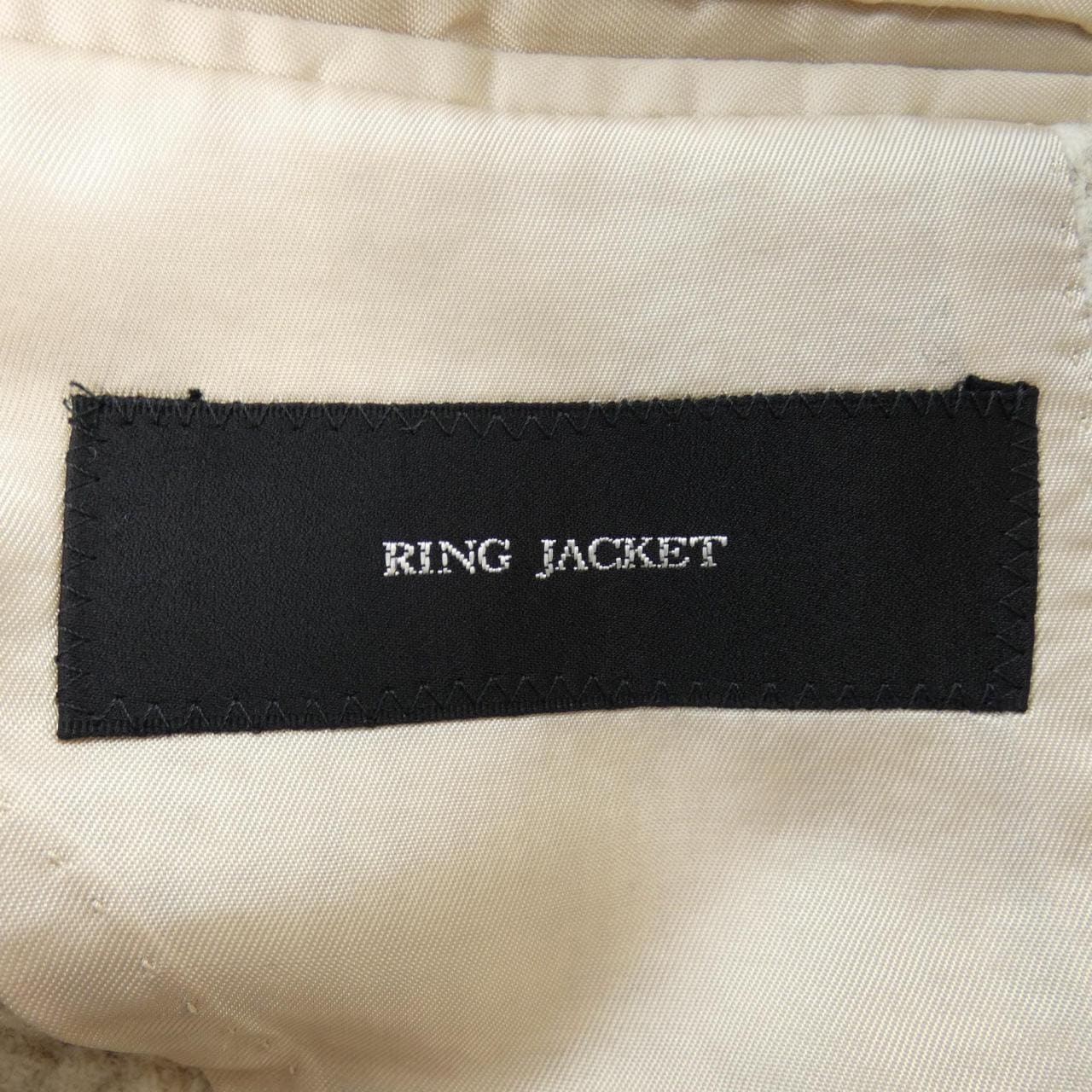 リングジャケット RING JACKET ジャケット