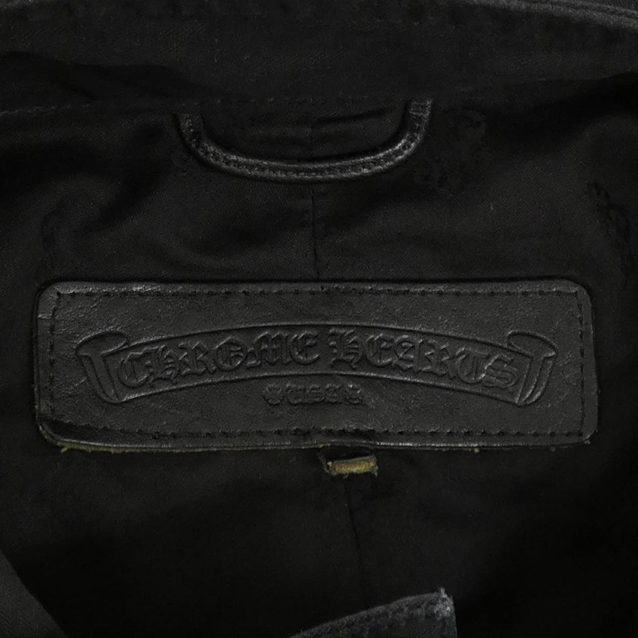 クロムハーツ CHROME HEARTS CHRRY BMB LTHR SLVS 2225-304-6543 ジャケット