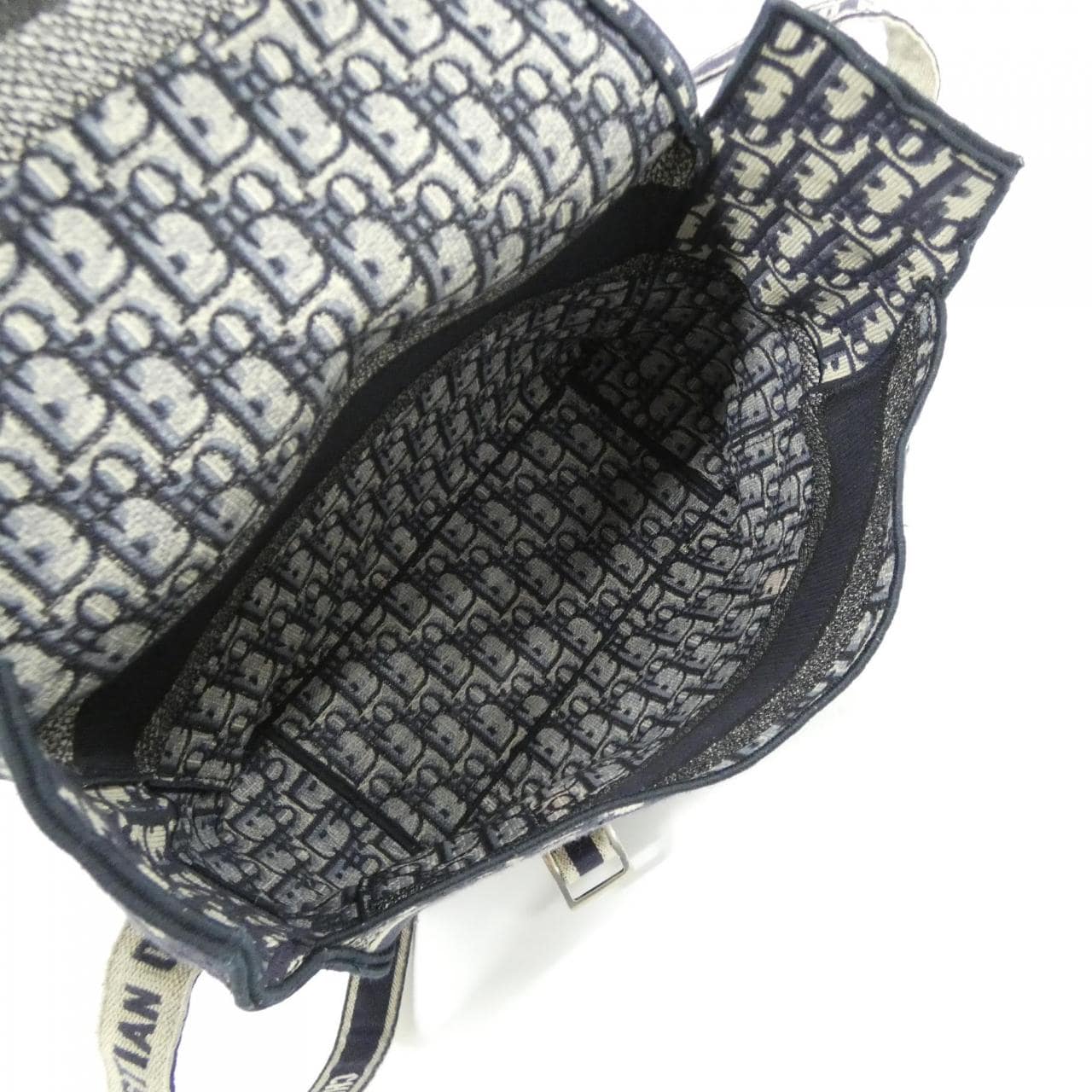 クリスチャンディオール DIOR OBLIQUE ディオール キャンプ M1291VRIW ショルダーバッグ