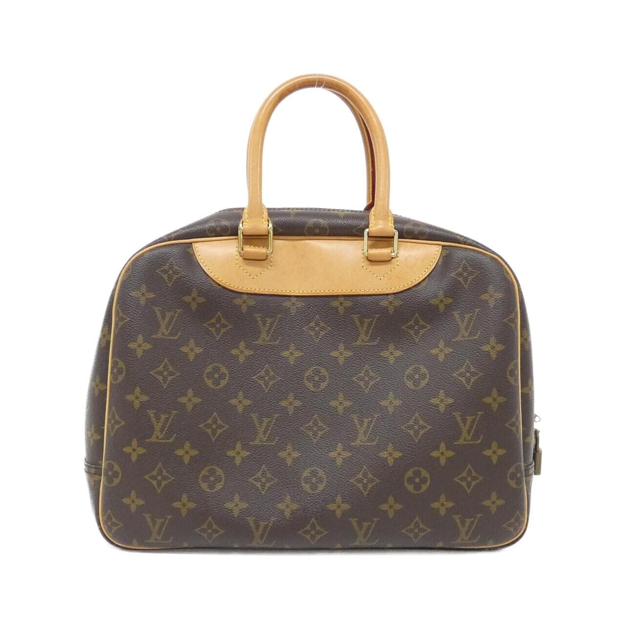 ルイヴィトン モノグラム ボーリング ヴァニティ M47270 バッグ