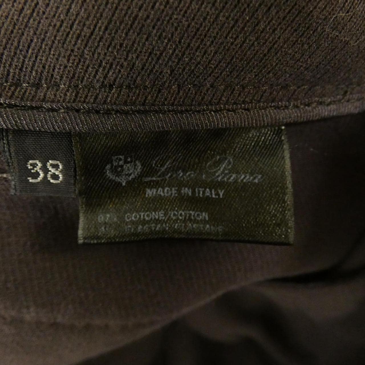 ロロピアーナ Loro Piana FAF0143 パンツ