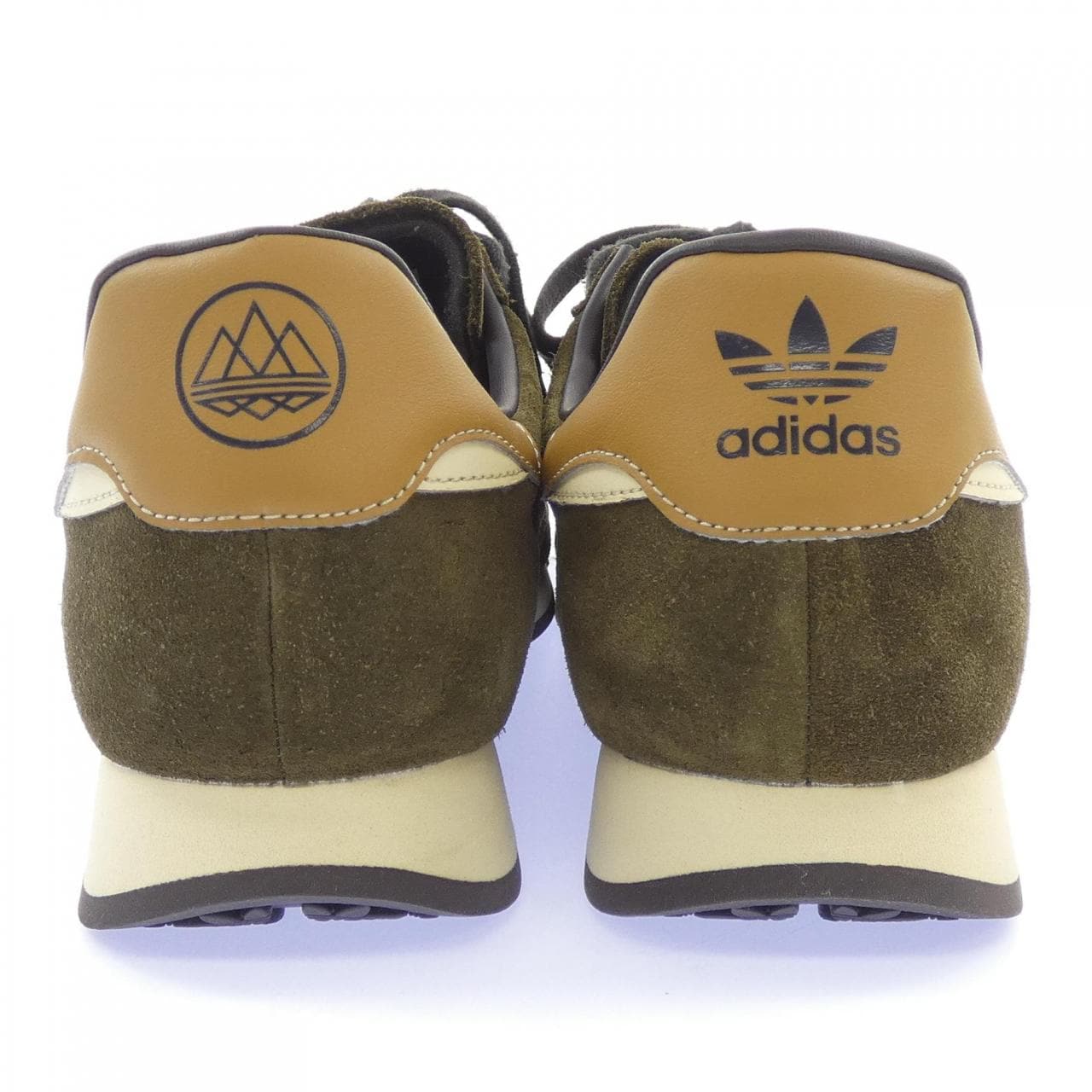 アディダス ADIDAS JR1565/SAMOA ⅡSPZL スニーカー