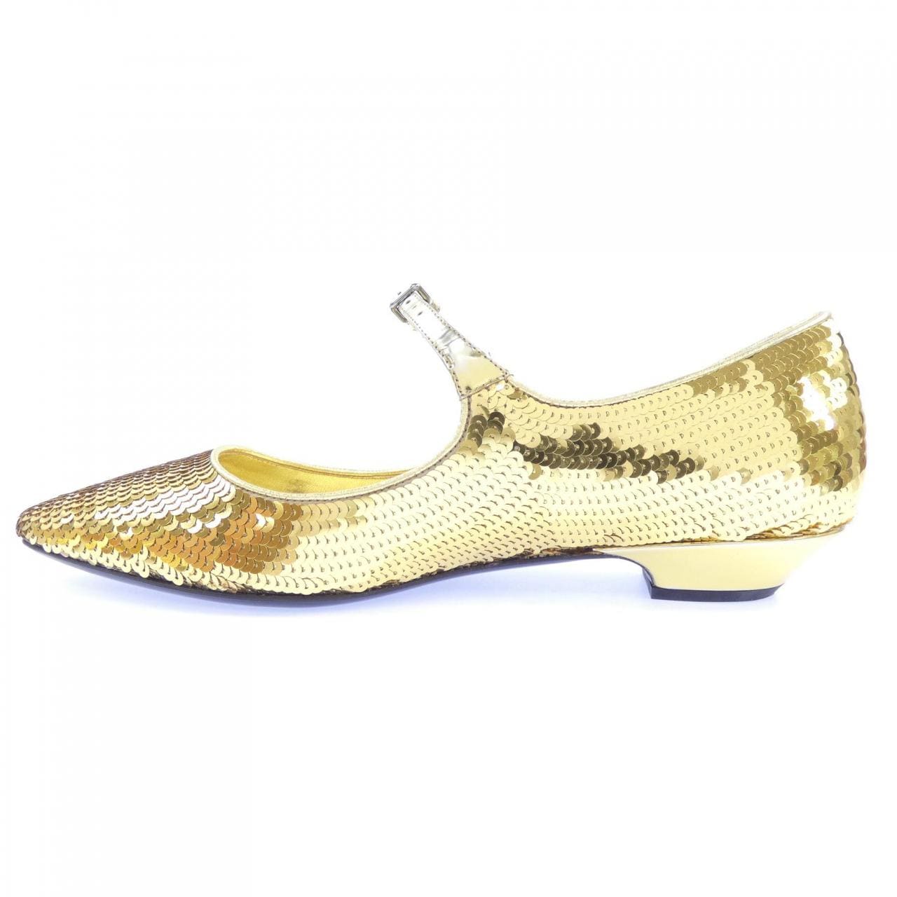 ミュウミュウ MIU MIU パンプス