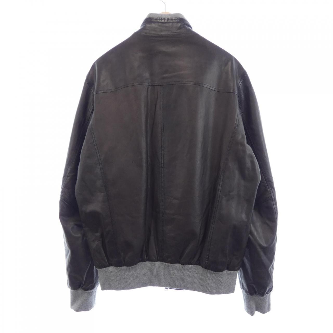 バルバ BARBA レザージャケット
