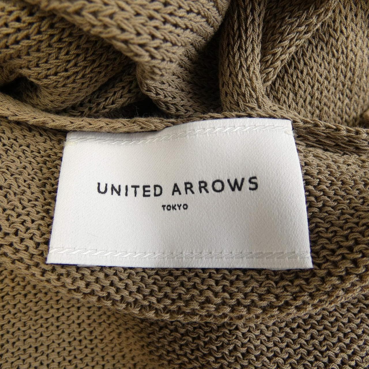 ユナイテッドアローズ UNITED ARROWS カーディガン