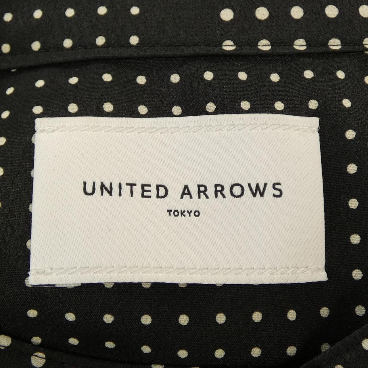 ユナイテッドアローズ UNITED ARROWS 1526-675-3357 ワンピース