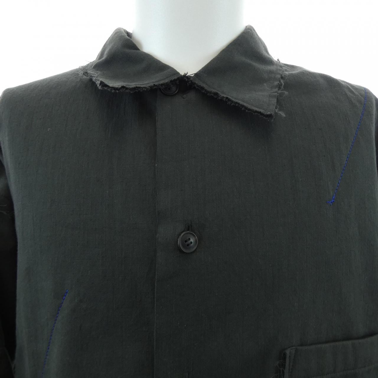 ヨウジヤマモト YOHJI YAMAMOTO HY-B14-031 ジャケット