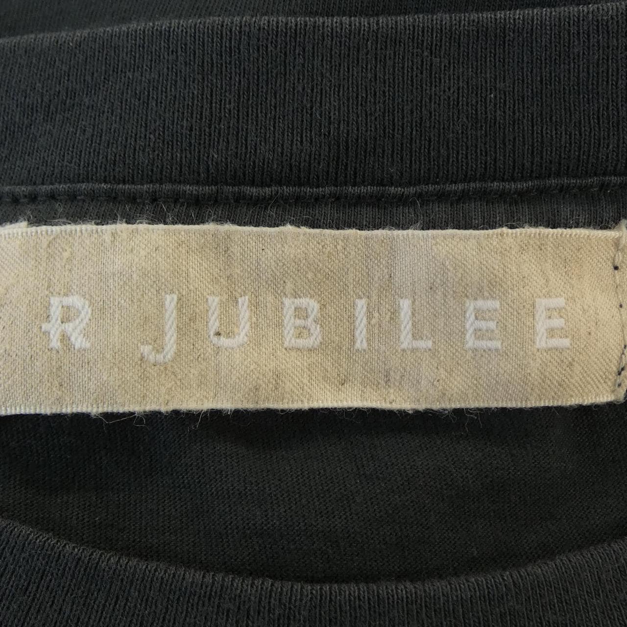 アールジュビリー R JUBILEE Tシャツ