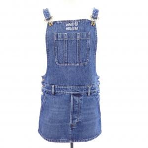 ミュウミュウ MIU MIU GWA207 SOOO 1396 ワンピース