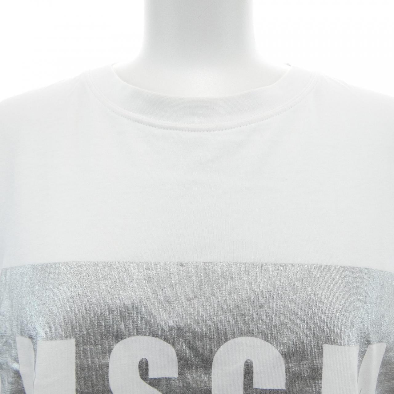 エムエスジーエム MSGM Tシャツ