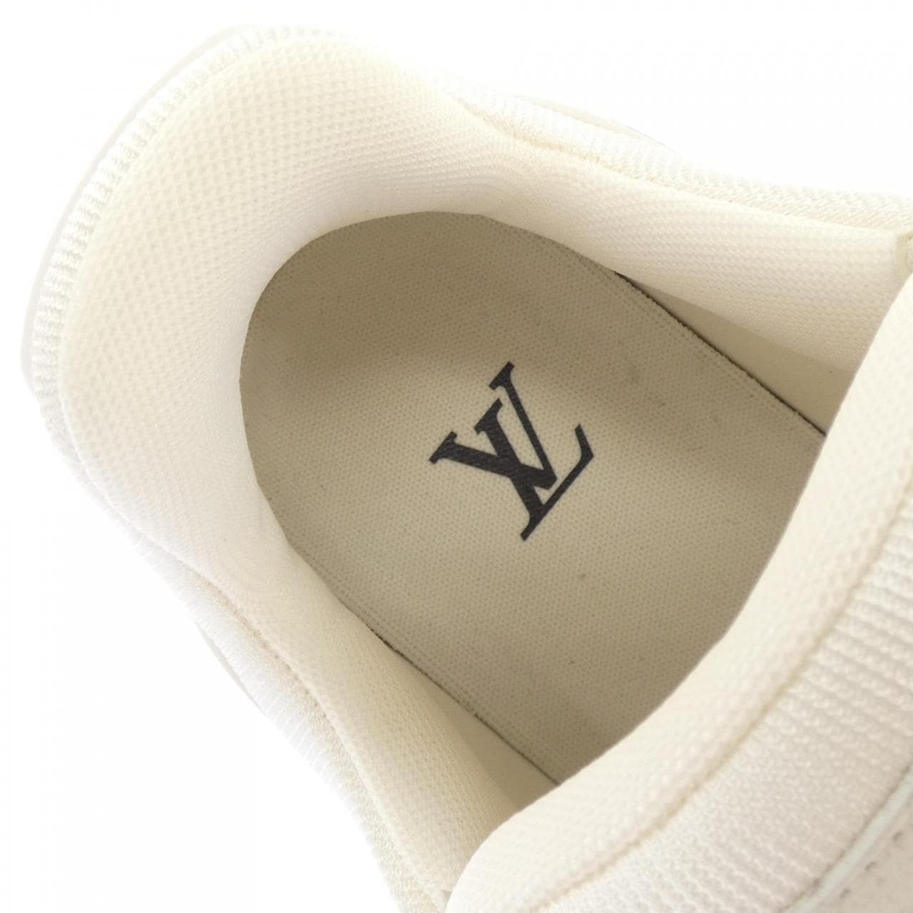 ルイヴィトン LOUIS VUITTON LVトレイナー スニーカー