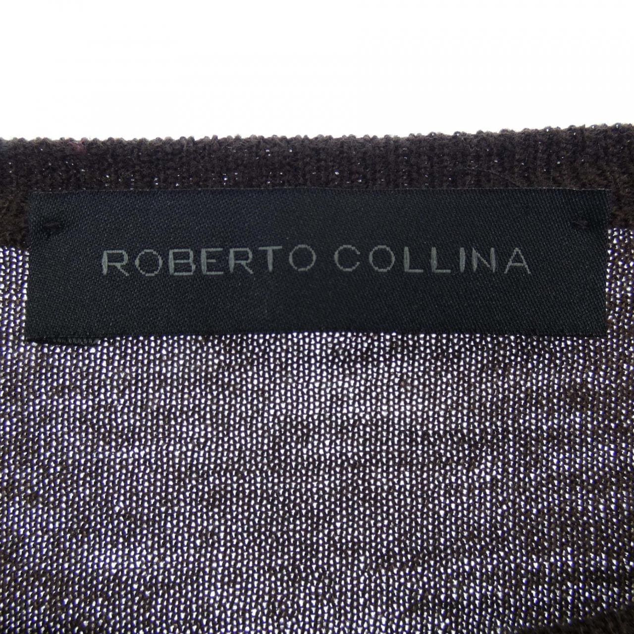 ROBERTO COLLINA针织衫