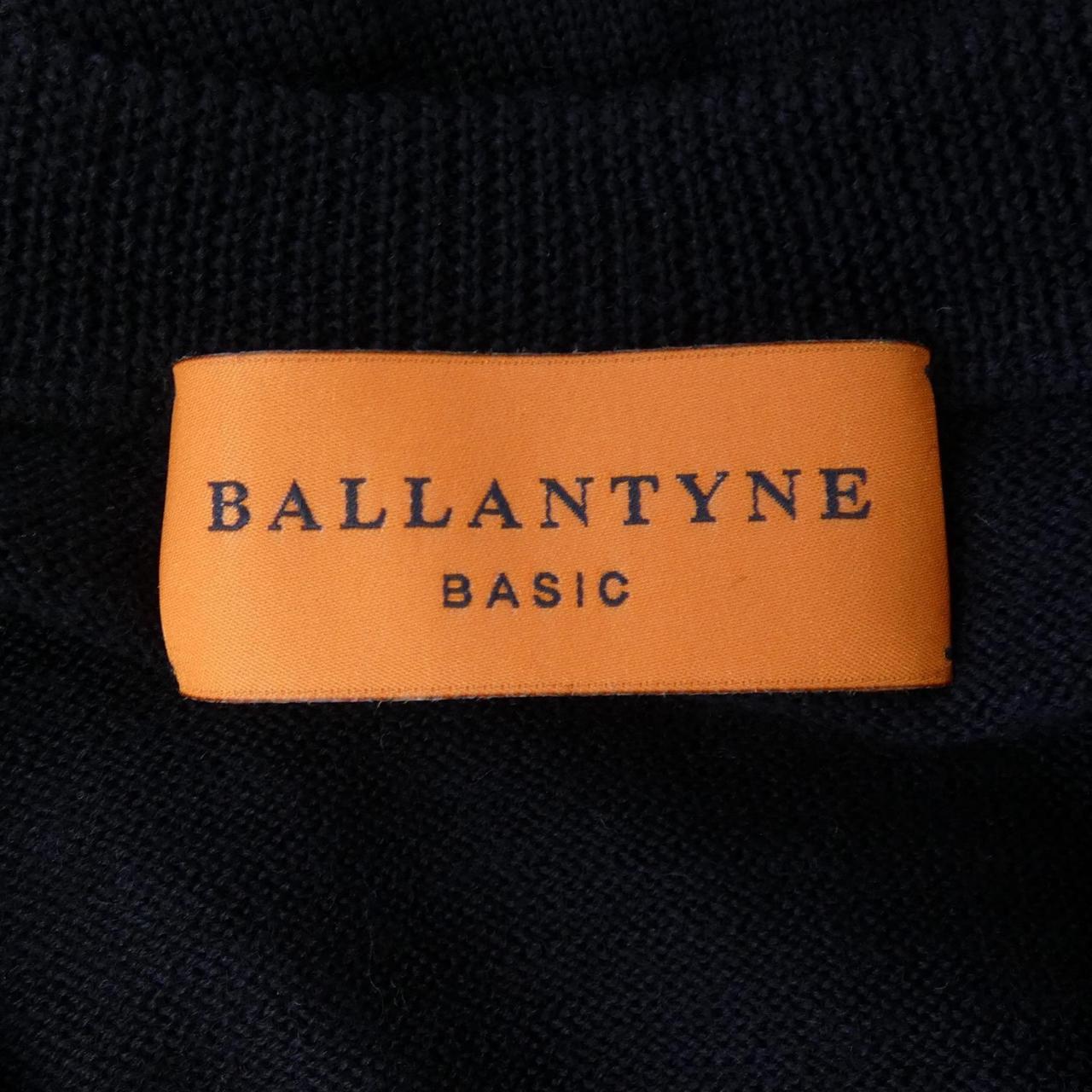 バランタイン BALLANTYNE ニット