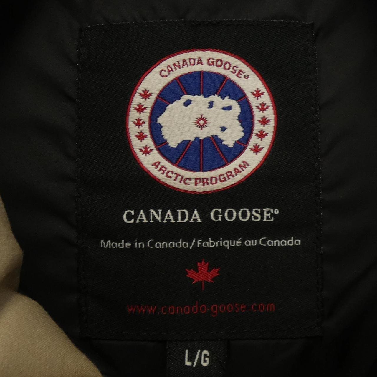 カナダグース CANADA GOOSE ダウンベスト