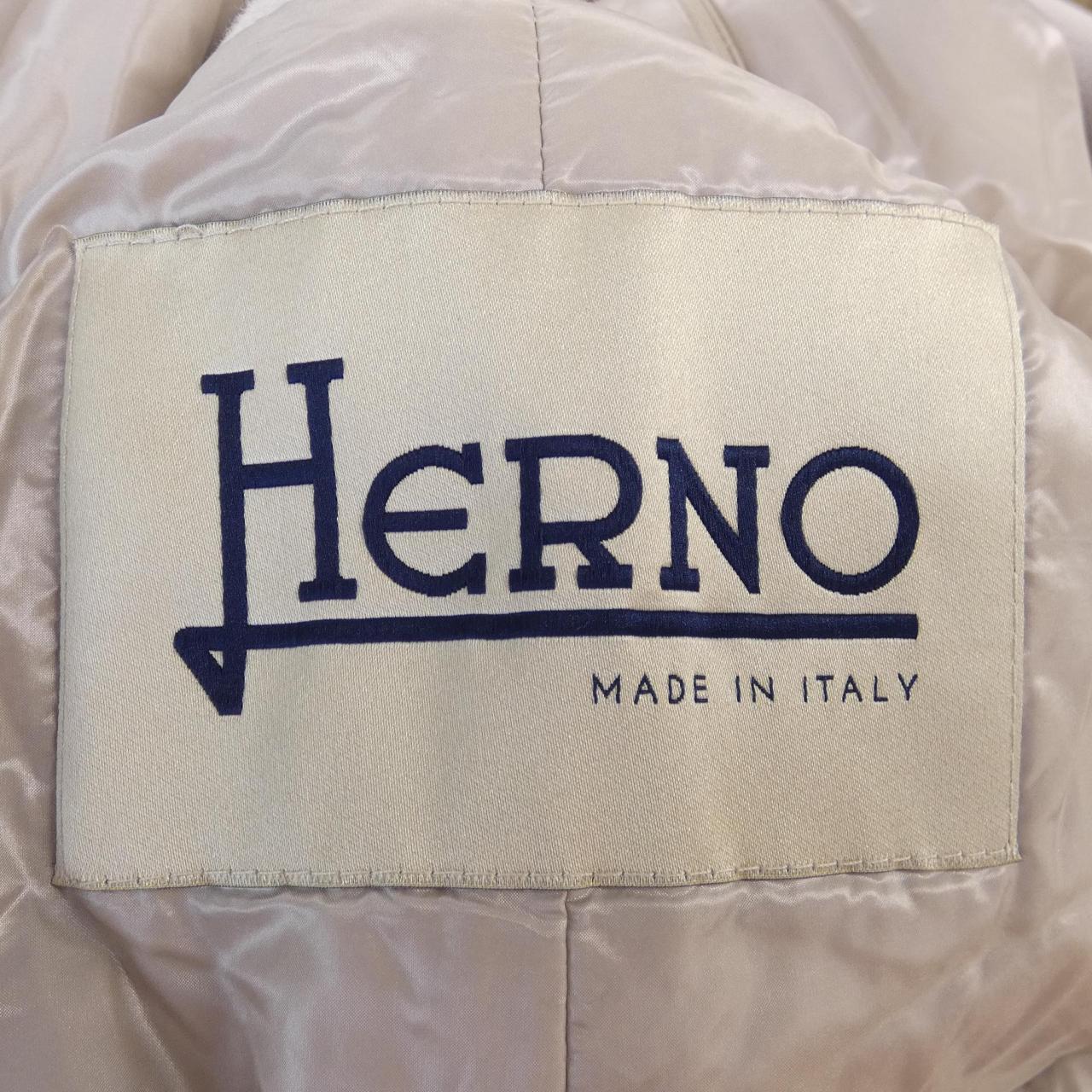 ヘルノ Herno コート