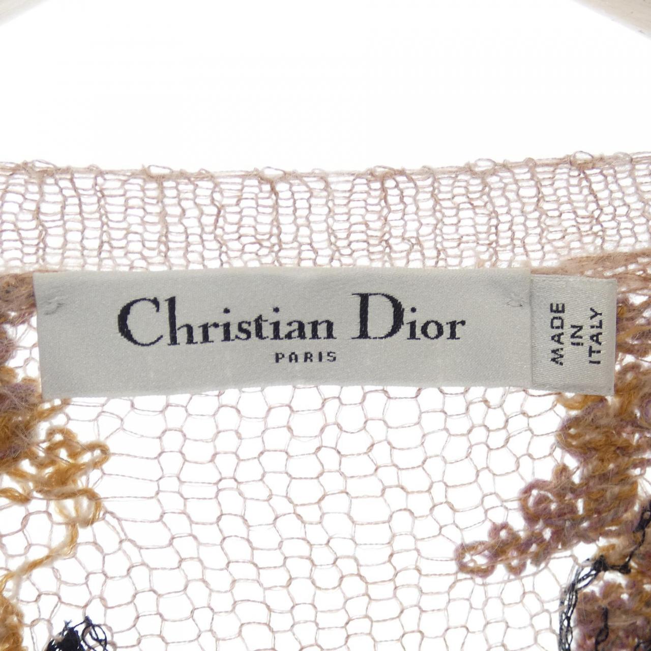 クリスチャンディオール CHRISTIAN DIOR ニット