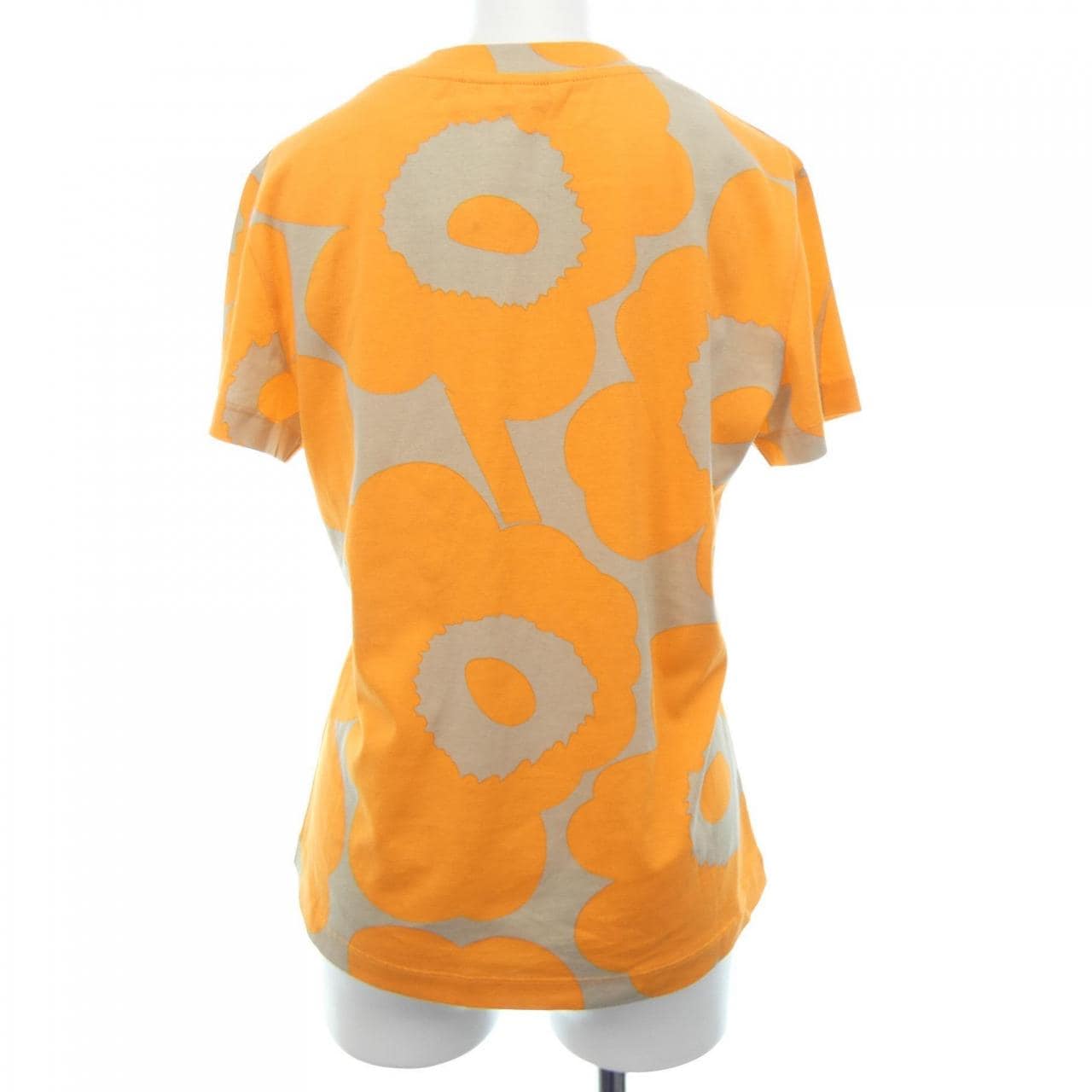 新品未使用】marimekko マリメッコ ウニッコ柄 カットソー