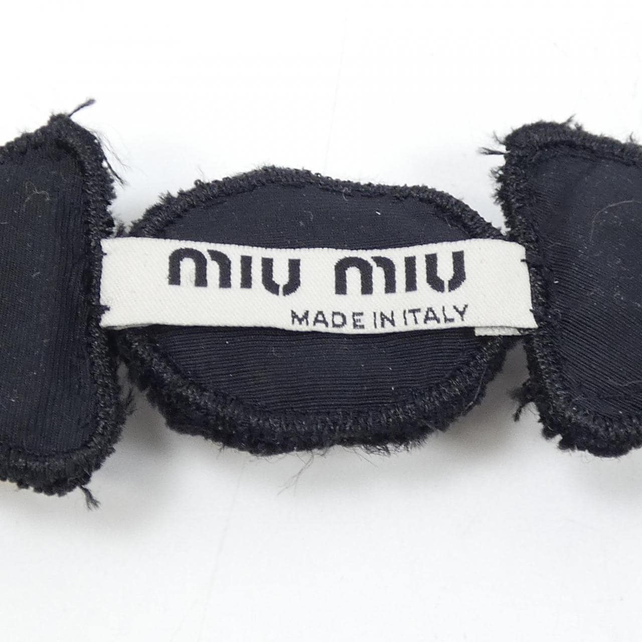 ミュウミュウ MIU MIU BELT