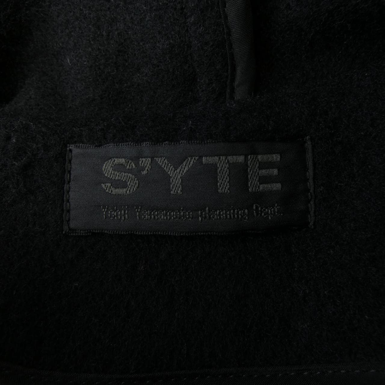 サイト S'YTE UB-C39-110 コート