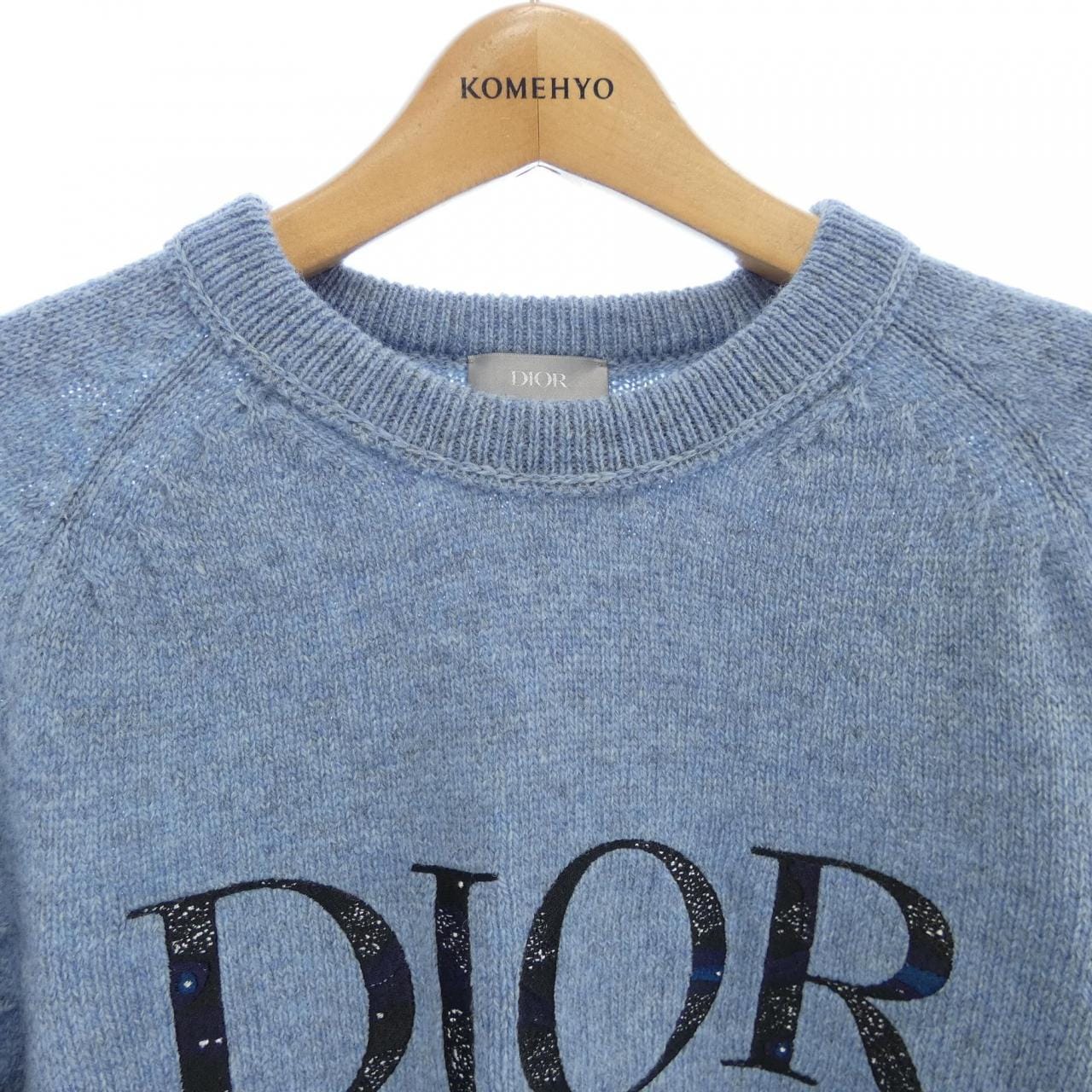 ディオール DIOR PETER DOIG ピータードイグ 143M657AT296 ニット